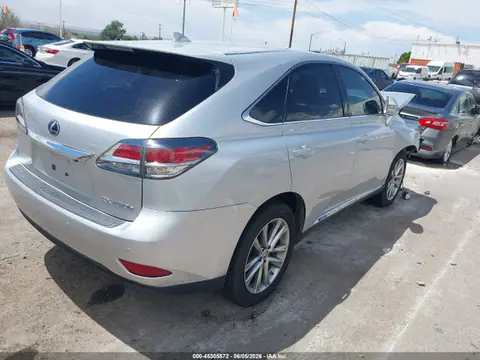 2015 Lexus RX 450H VIN 2T2ZB1BA6FC002228 фото 4