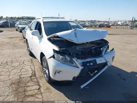 2T2BC1BA4FC004932 — 2015 Lexus RX 450H, Естественный износ (Normal Wear & Tear), фото до ремонта
