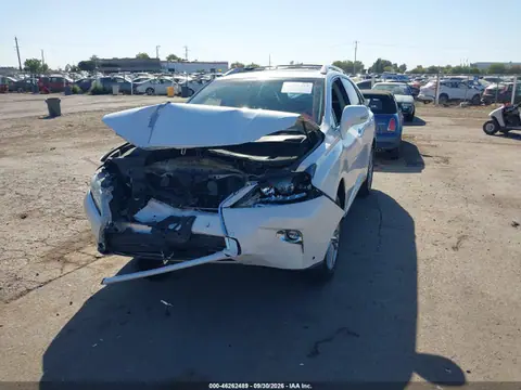 2015 Lexus RX 450H VIN 2T2BC1BA4FC004932 фото 2