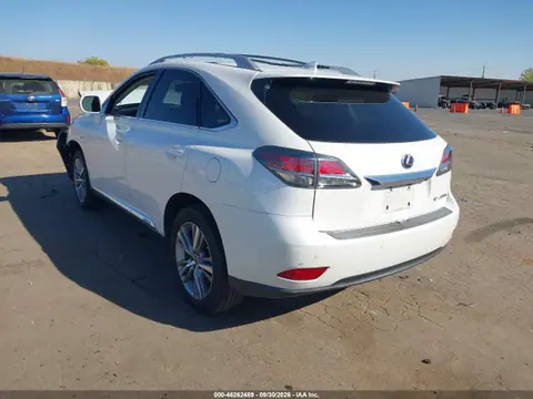 2015 Lexus RX 450H VIN 2T2BC1BA4FC004932 фото 3