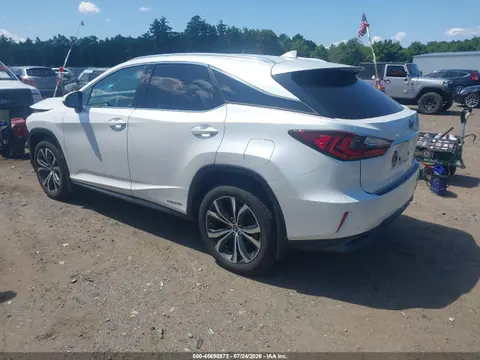 2019 Lexus RX 450H VIN 2T2BGMCA4KC036777 фото 3