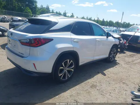 2019 Lexus RX 450H VIN 2T2BGMCA4KC036777 фото 4