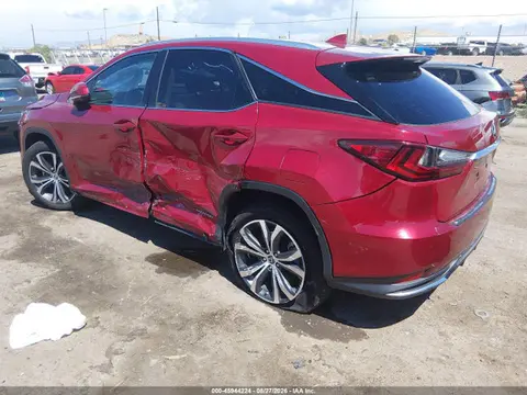 2021 Lexus RX 450H VIN 2T2HGMDA7MC061359 фото 3