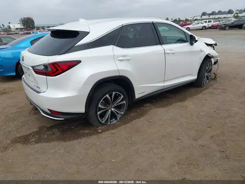2022 Lexus RX 450H VIN 2T2HGMDA7NC094685 фото 4