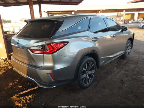 2020 Lexus Rx 450hl VIN JTJHGKFA2L2013669 фото 4