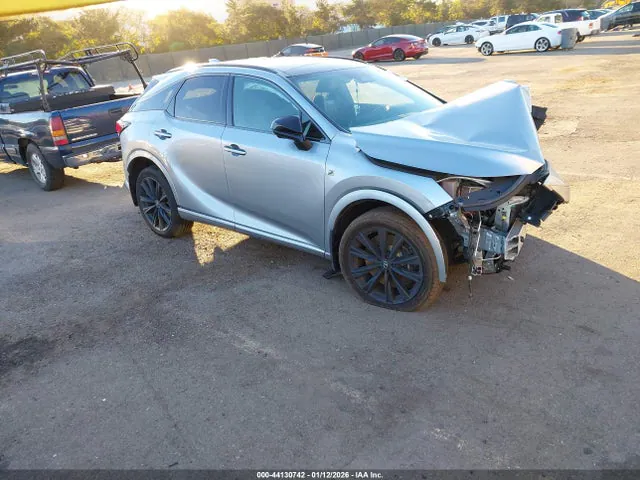 2024 Lexus Rx 500h F Sport Performance VIN 2T2BCMEA6RC019286 фото 1