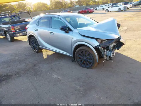 2024 Lexus Rx 500h F Sport Performance VIN 2T2BCMEA6RC019286 фото 1