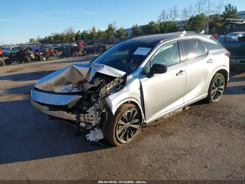 2024 Lexus Rx 500h F Sport Performance VIN 2T2BCMEA6RC019286 фото 2