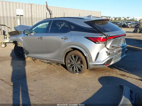 2024 Lexus Rx 500h F Sport Performance VIN 2T2BCMEA6RC019286 фото 3