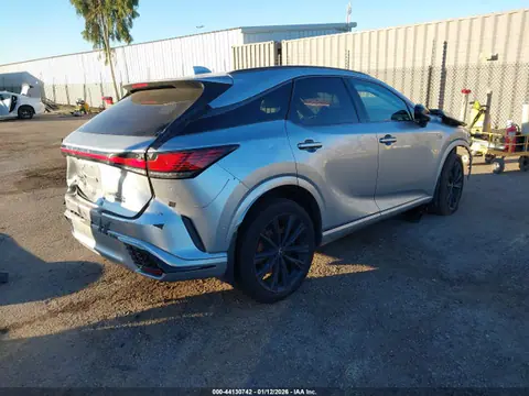 2024 Lexus Rx 500h F Sport Performance VIN 2T2BCMEA6RC019286 фото 4