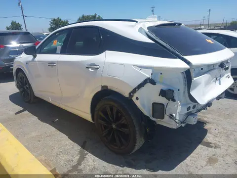 2024 Lexus Rx 500h F Sport Performance VIN 2T2BCMEA7RC016221 фото 3