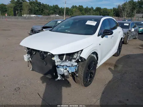 2024 Lexus Rx 500h F Sport Performance VIN 2T2BCMEA5RC017349 фото 2