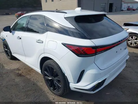 2024 Lexus Rx 500h F Sport Performance VIN 2T2BCMEA5RC017349 фото 3