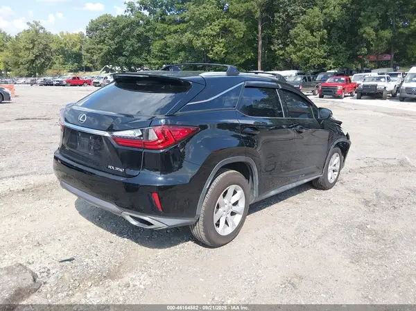 2T2ZZMCA5GC016182 — 2016 Lexus RX, фото 4 с аукциона IAAI, Передняя часть справа