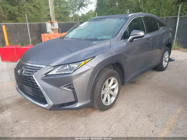 2T2BZMCA3GC026114 — 2016 Lexus RX, фото 2 с аукциона IAAI 12.10.2026, Град