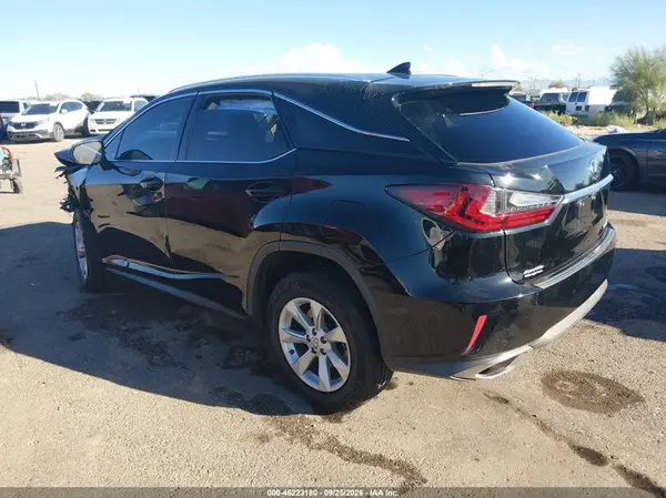 2T2ZZMCA7GC014756 — 2016 Lexus RX, фото 3 с аукциона IAAI, Передняя часть