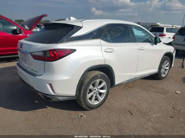 2T2ZZMCA2GC014048 — 2016 Lexus RX, фото 4 с аукциона IAAI, Передняя часть