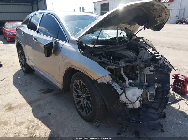 2T2BZMCA7HC089945 — 2017 Lexus RX, Повреждения со всех сторон (All Over), фото до ремонта
