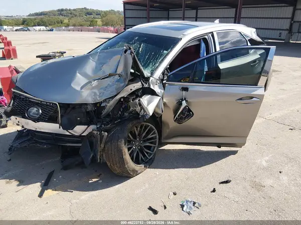 2T2BZMCA7HC089945 — 2017 Lexus RX, фото 2 с аукциона IAAI, Повреждения со всех сторон