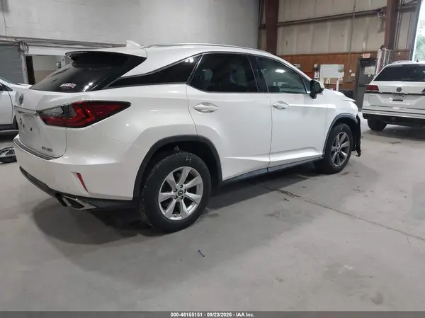 2T2BZMCA0JC139199 — 2018 Lexus RX, фото 4 с аукциона IAAI 14.10.2026, Передняя часть