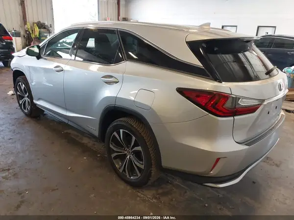 JTJDGKCA4K2006272 — 2019 Lexus RX, фото 3 с аукциона IAAI 13.10.2026, Передняя часть