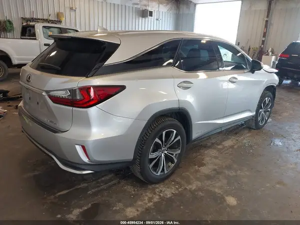 JTJDGKCA4K2006272 — 2019 Lexus RX, фото 4 с аукциона IAAI 13.10.2026, Передняя часть