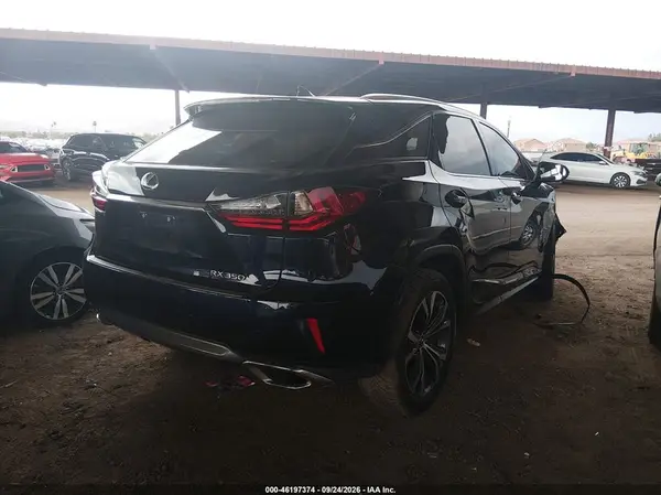 2T2ZZMCAXKC131787 — 2019 Lexus RX, фото 4 с аукциона IAAI, Передняя часть справа