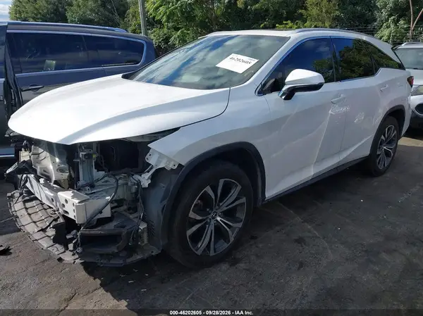 JTJGZKCA4K2011768 — 2019 Lexus RX, фото 2 с аукциона IAAI, Передняя часть