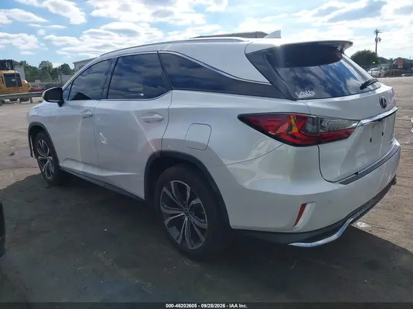 JTJGZKCA4K2011768 — 2019 Lexus RX, фото 3 с аукциона IAAI, Передняя часть