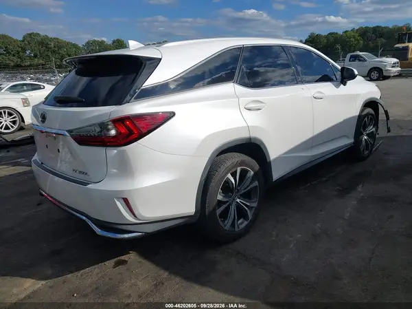 JTJGZKCA4K2011768 — 2019 Lexus RX, фото 4 с аукциона IAAI, Передняя часть