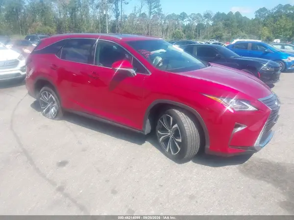 JTJDZKCA2K2021315 — 2019 Lexus RX, Передняя часть слева (Left Front), фото до ремонта