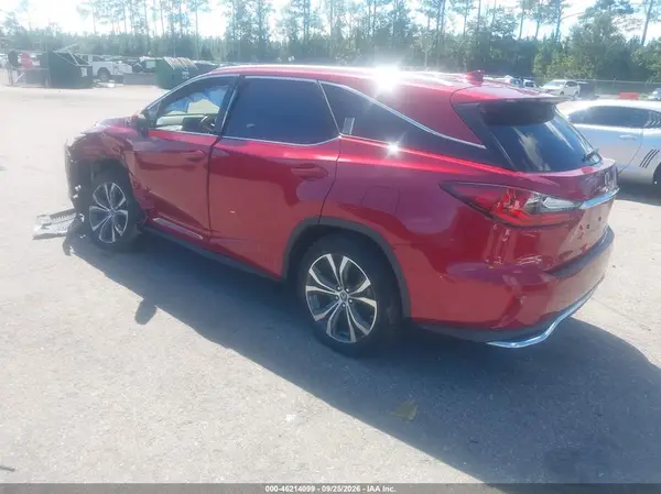 2019 LEXUS RX VIN JTJDZKCA2K2021315 фото 3