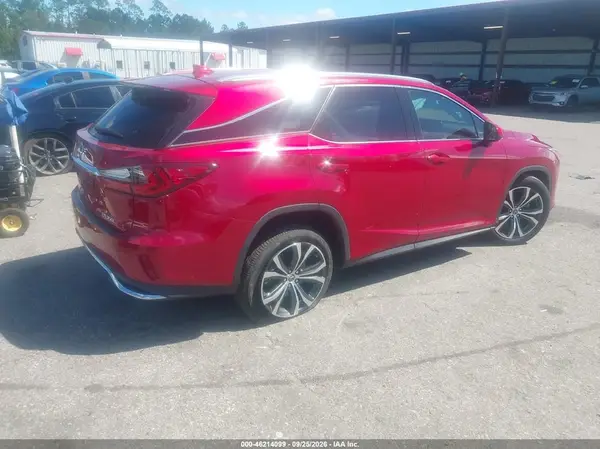 2019 LEXUS RX VIN JTJDZKCA2K2021315 фото 4