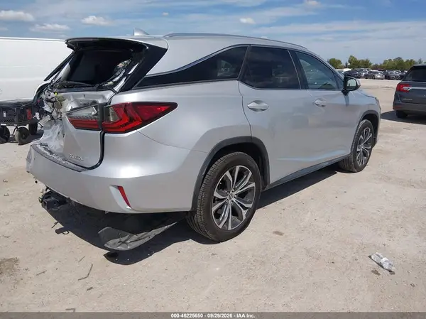 JTJGZKCA8K2012342 — 2019 Lexus RX, фото 4 с аукциона IAAI, Передняя часть