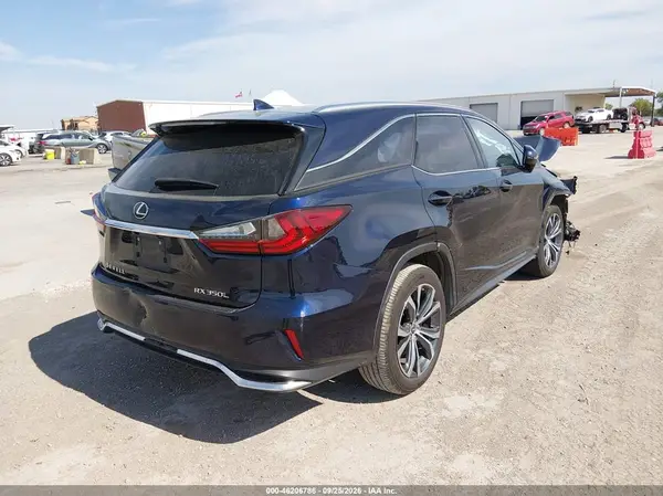 JTJHZKEA1M2020013 — 2021 Lexus RX, фото 4 с аукциона IAAI, Передняя часть