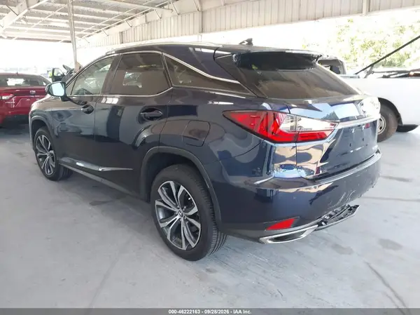 2T2HZMAA7MC197439 — 2021 Lexus RX, фото 3 с аукциона IAAI, Передняя часть справа