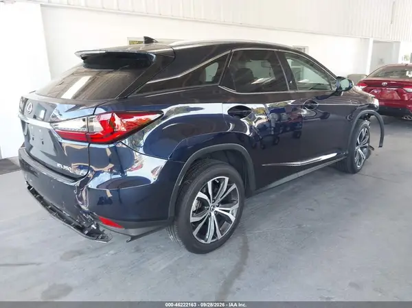 2T2HZMAA7MC197439 — 2021 Lexus RX, фото 4 с аукциона IAAI, Передняя часть справа
