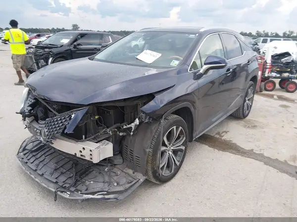 2T2HZMAA4NC223660 — 2022 Lexus RX, фото 2 с аукциона IAAI, Передняя часть