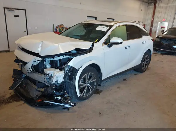 2T2BAMCA8RC039189 — 2024 Lexus RX, фото 2 с аукциона IAAI, Передняя часть