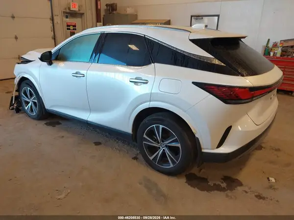 2T2BAMCA8RC039189 — 2024 Lexus RX, фото 3 с аукциона IAAI, Передняя часть