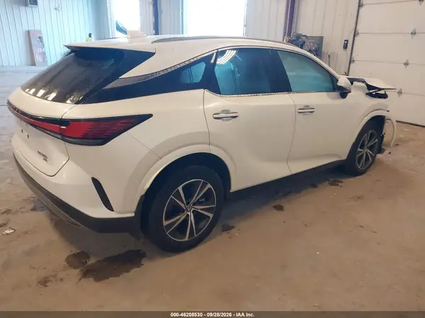 2T2BAMCA8RC039189 — 2024 Lexus RX, фото 4 с аукциона IAAI, Передняя часть