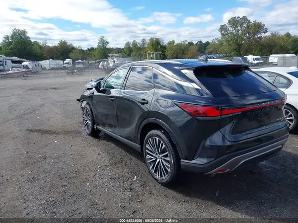 2T2BBMCA0RC036199 — 2024 Lexus RX, фото 3 с аукциона IAAI, Передняя часть
