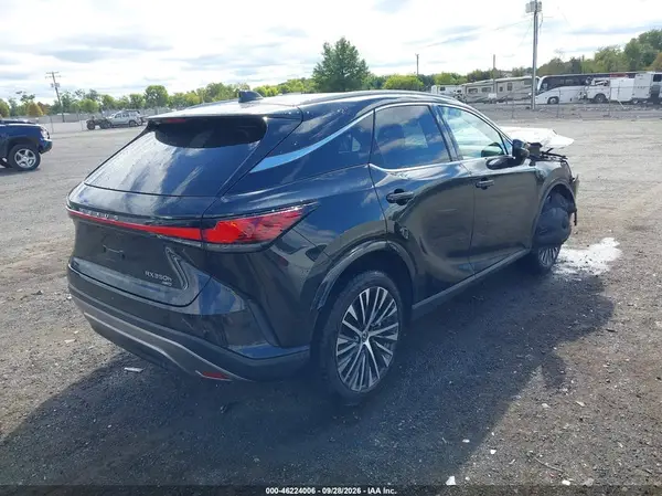 2T2BBMCA0RC036199 — 2024 Lexus RX, фото 4 с аукциона IAAI, Передняя часть