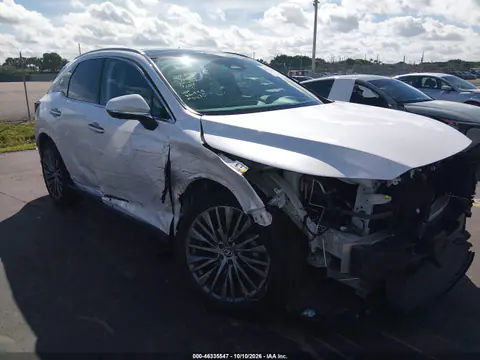 2024 Lexus Rx 350H Luxury VIN 2T2BBMCA9RC025959 фото 2
