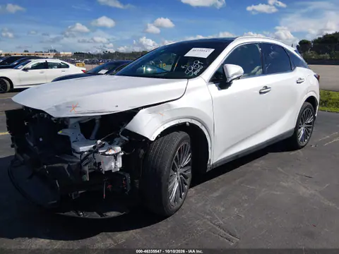 2024 Lexus Rx 350H Luxury VIN 2T2BBMCA9RC025959 фото 3