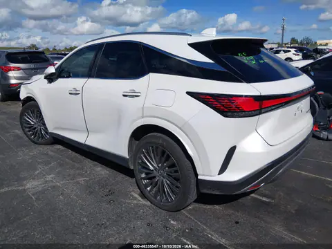 2024 Lexus Rx 350H Luxury VIN 2T2BBMCA9RC025959 фото 4
