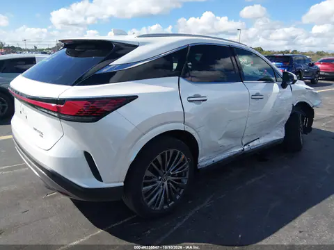 2024 Lexus Rx 350H Luxury VIN 2T2BBMCA9RC025959 фото 5
