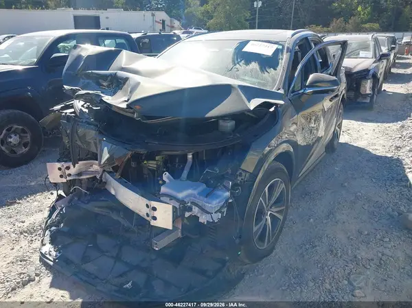 2T2BAMCA2SC110585 — 2025 Lexus RX, фото 2 с аукциона IAAI, Передняя часть