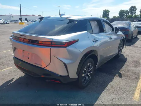 2024 Lexus Rz 300e Premium VIN JTJABABB1RA002587 фото 4