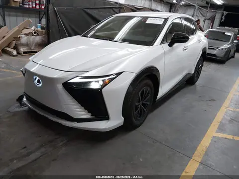 2026 Lexus Rz 350e VIN JTJBDADB2TA006098 фото 2